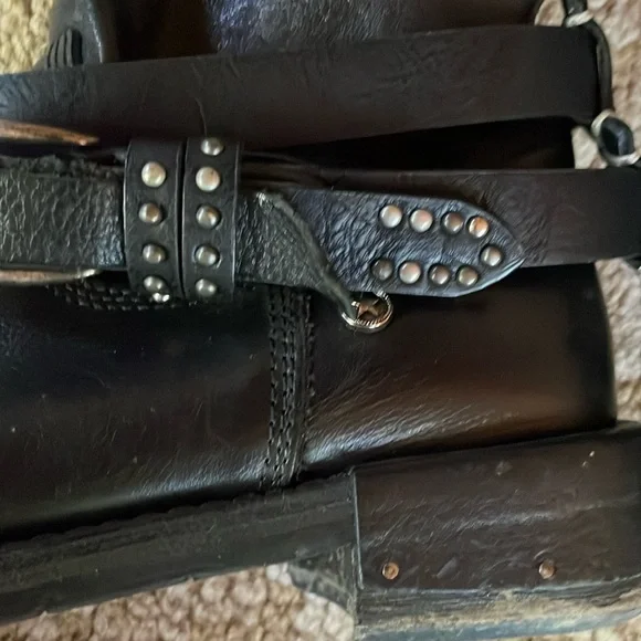 Freebird Nebula leather boots 38 - Picture 3 of 7